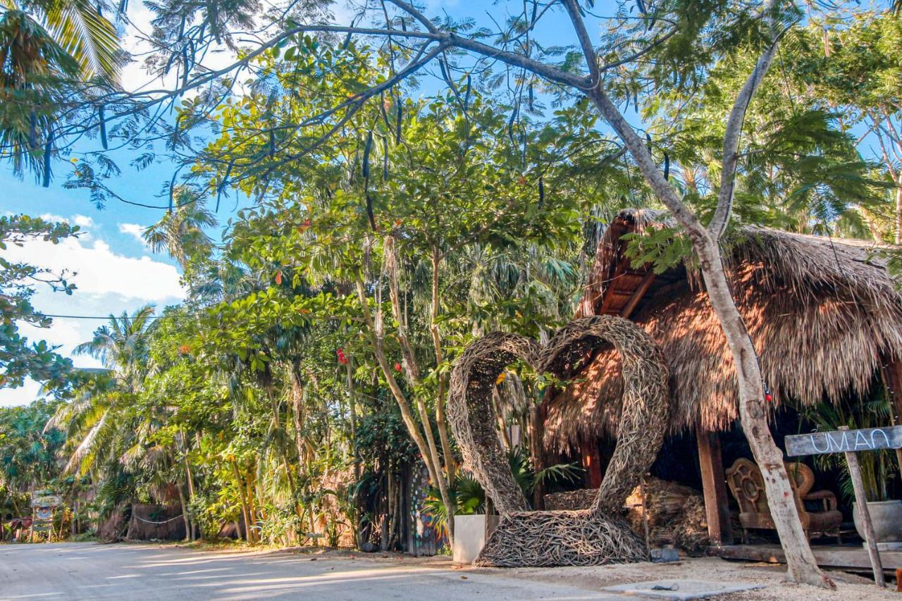 Studios at Central Park Tulum Habitación foto