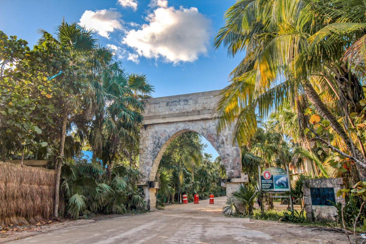 Studios at Central Park Tulum Habitación foto